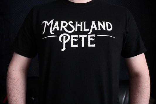 Marshland Pete Logo T-Shirt